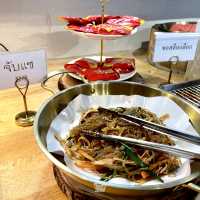 ชวนไปกินบุฟเฟ่ต์ชาบูเกาหลีกัน !!!
