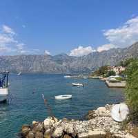 Makarska beach