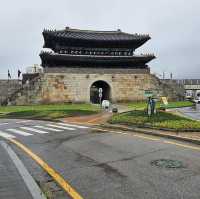 Walk Through History at Hwaseong Fortress