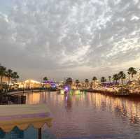 Around the Globe in One Day at Global Village