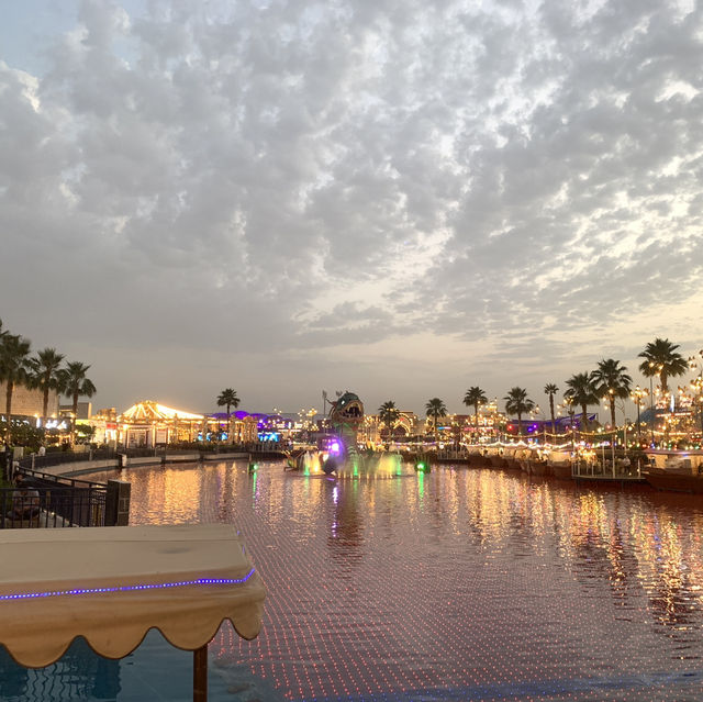 Around the Globe in One Day at Global Village