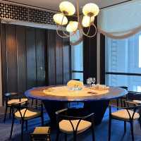 台中元紀餐廳——高端中式料理的奢華體驗