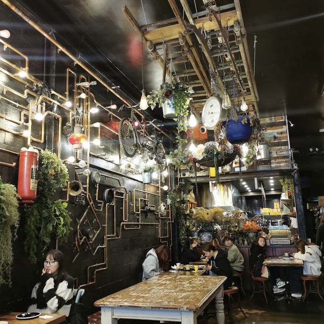Bean Sisters Cafe