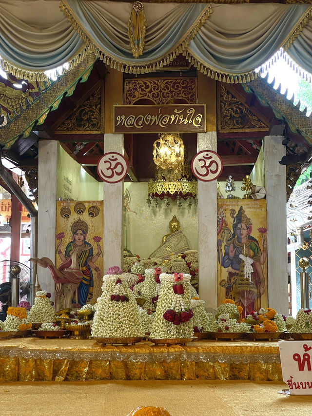 Get Lucky by visiting this temple