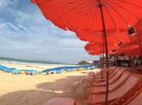 ”หาดแสม“ แหล่งบันเทิงของนักท่องเที่ยวเกาะล้าน