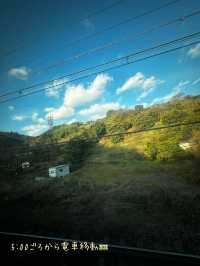 【📍熱海】電車で途中下車して熱海を散策🚶‍♀️学生ぶりに歩いてみたからスポット紹介✨都内からも近くてオススメ