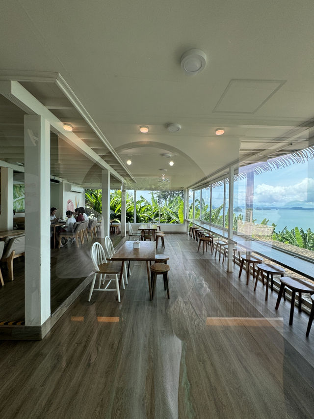 Khaothong Hill 🏔️🏝️ คาเฟ่วิวหลักล้าน