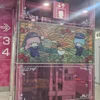 sanrio puroland tokyo สวรรค์ของสาวก sanrio