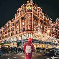 【イギリス】冬はロンドンでイルミネーション巡りしよう🎄