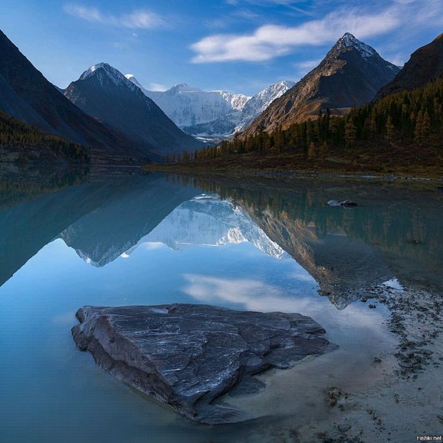 Belukha Mountain
