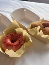 Donut miss these incredible doughnuts ;) Indulge in this guilty pleasure