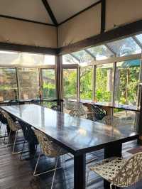 【山口グルメ】萩市・Cafegallery藍場川の家