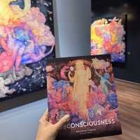 #Bangkok #RiverCityBangkok #ArtGallery 