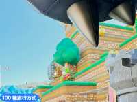 ［洛杉磯］ 荷里活環球影城 超級任天堂世界