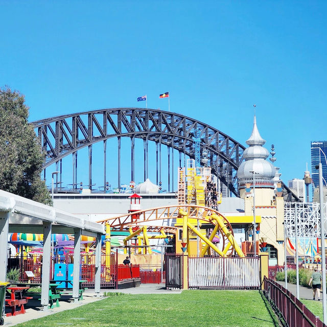 Luna Park Sydney