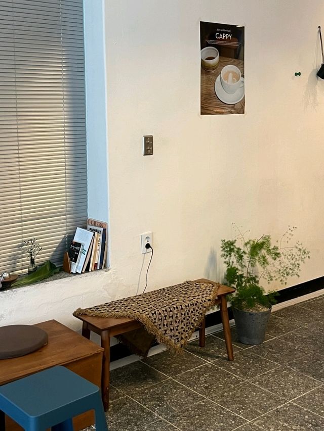 ✨️🪄캐피 이대역 한적한 감성 카페