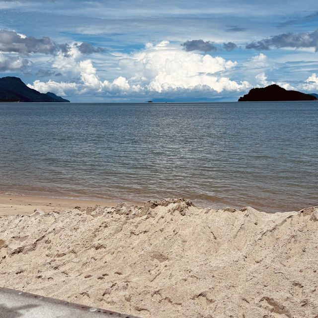 "Octoberfest Happy Hour at Scarborough Fish and Chips, Langkawi"
