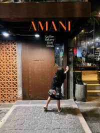 Amani cafe and restaurant 