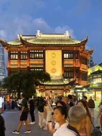 Yuyuan Garden สวนเก่าสไตล์จีนที่ถ่ายรูปปังมาก 🏯