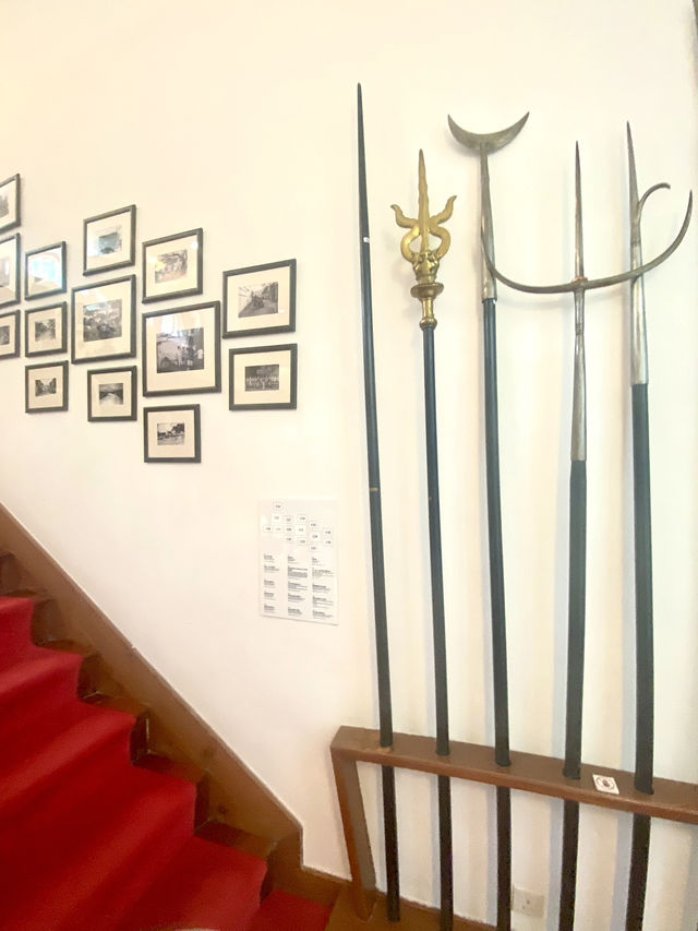 澳門🇲🇴文化🌟路氹歷史館