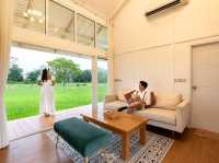 "บ้านสวนอบอวลรัก บ้านนา" ครบจบทั้ง ที่พัก คาเฟ่
