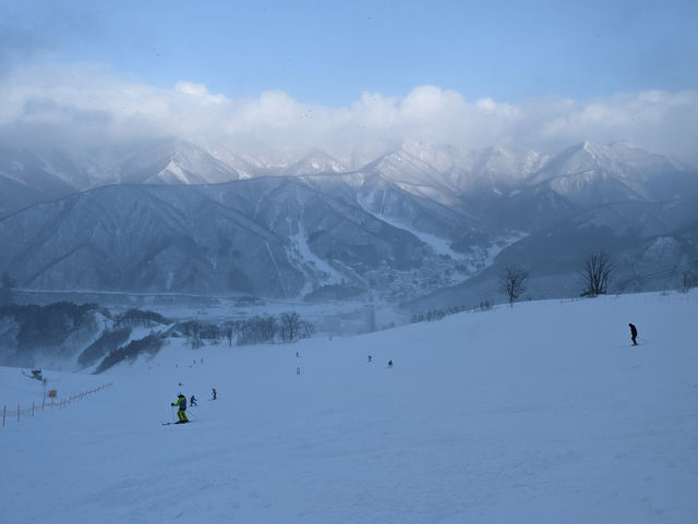 🇯🇵新潟「苗場滑雪場」雪鄉、酒鄉、溫泉鄉