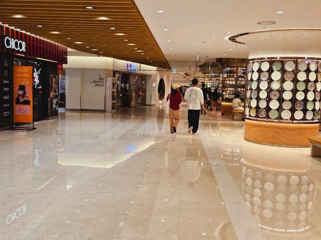 The Gourmet Street of Starfield COEX mall