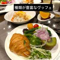 【京都】ホテルステイも充実！リーガロイヤルホテル京都