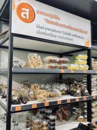 รีวิวร้านค้าในศูนย์การแพทย์ มศว องครักษ์