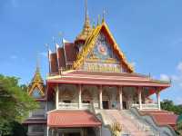 “วัดอโศการาม”วัดสงบติดป่าชายเลน จ.สมุทรปราการ