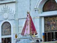 เยี่ยมชมสถานที่ศักดิ์สิทธิ์ โบสถ์ สิมาลา เซบู