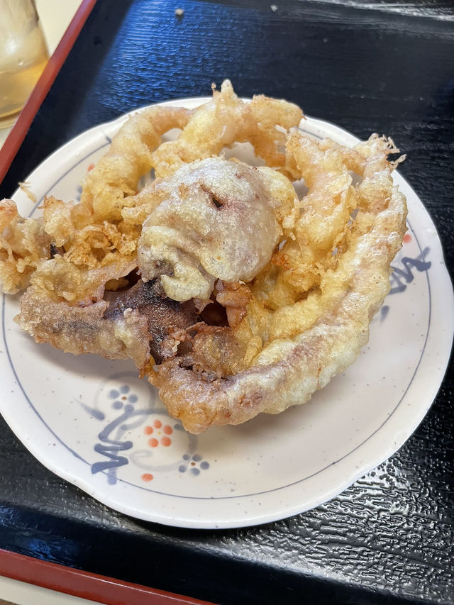 香川　香川で1番有名なうどん店はココ