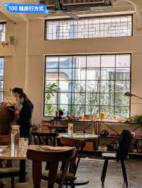 台南-黑白大廚的橄欖油辣椒蒜片麵：自然熟義式蔬食