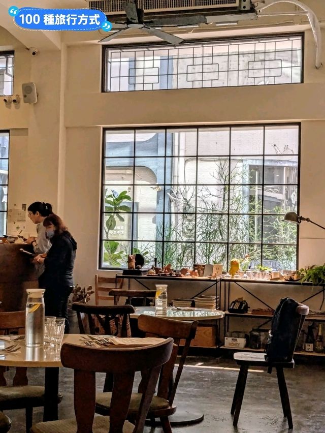 台南-黑白大廚的橄欖油辣椒蒜片麵：自然熟義式蔬食