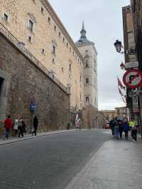 🇪🇸Timeless Toledo🇪🇸A Must see City❤️