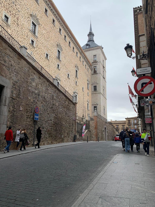 🇪🇸Timeless Toledo🇪🇸A Must see City❤️