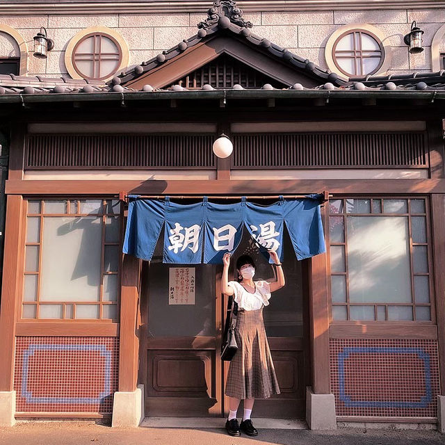 【埼玉/所沢】ノスタルジックな昭和の街並みが楽しい‼︎