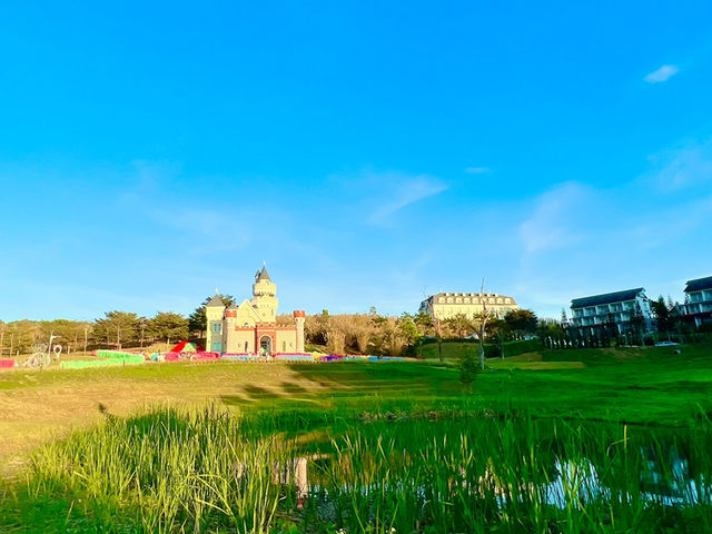 The Blue Sky Resort Khokho