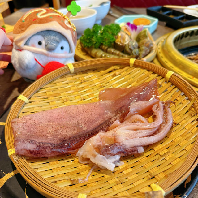 魚羊鮮祭必訪🤩