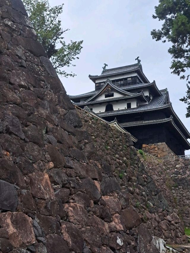 【島根旅】国宝のお城に登って松江の町並みを堪能しよう♪