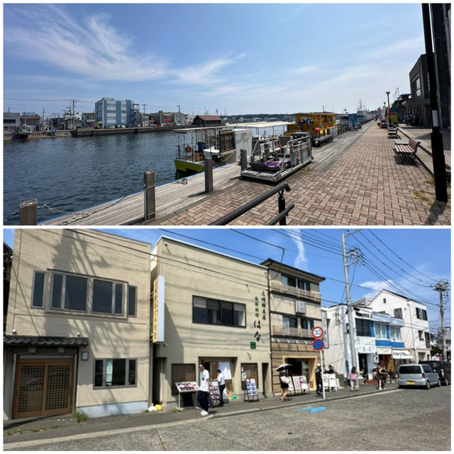 東京郊區：三浦半島吞拿魚美食一日遊之旅