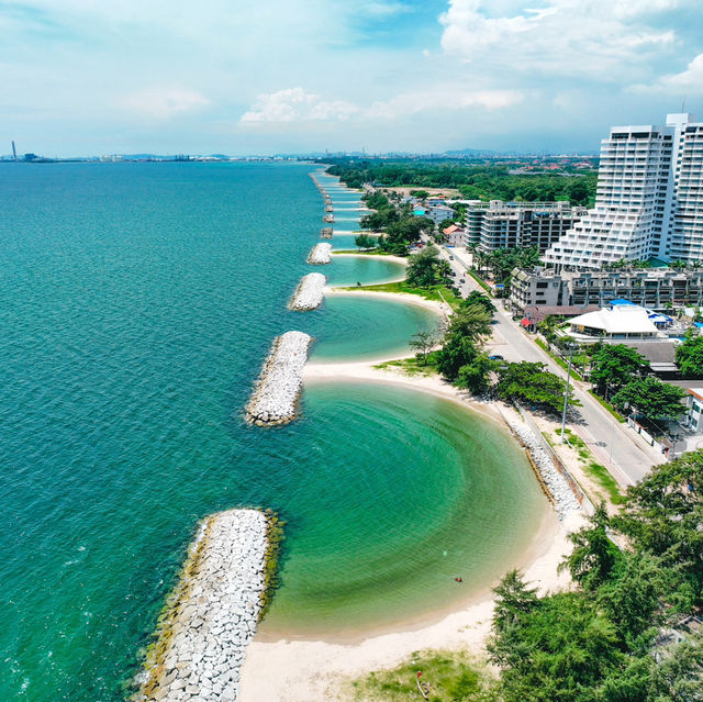 หาดแสงจันทร์  จ.ระยอง