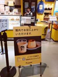 巨大な冷凍倉庫だっった空間を観光市場にリノベ！