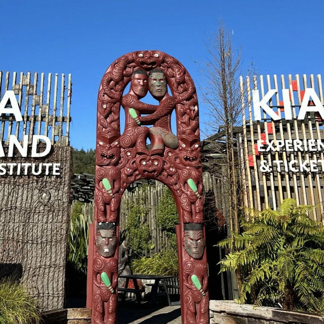 【ニュージーランド】マオリ族のショーがみれる激アツスポット🇳🇿