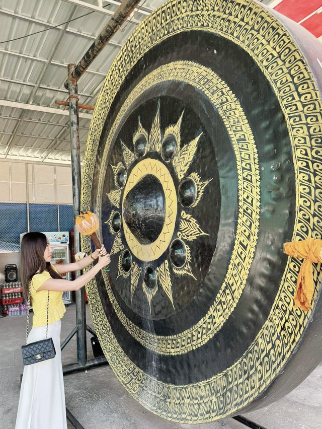 วัดป่าสว่างธรรม อุดรธานี