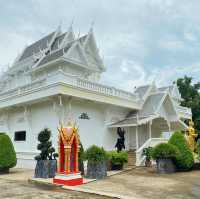 วัดถ้ำคูหาสวรรค์ - ชมวิวแม่น้ำโขง และฆ้องใหญ่