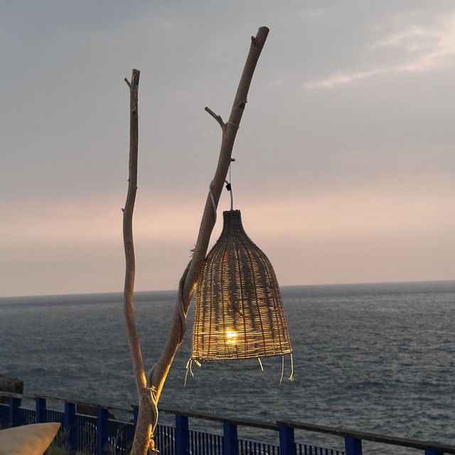 小琉球精選✨海景餐廳分享 — 小山看海🌊