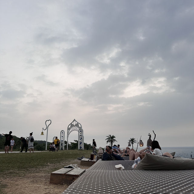 小琉球精選✨海景餐廳分享 — 小山看海🌊