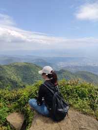 趕快來挑戰自己「陽明山東西大縱走」