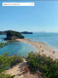 【小豆島へおでかけ】車なし！岡山発フェリーで旅満喫1dayプラン！